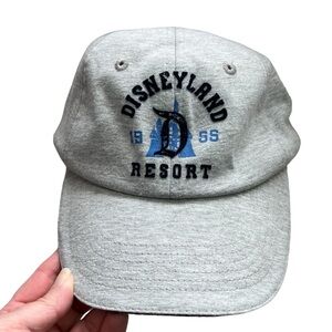 Disney Parks Disneyland Resort Baseball Cap Hat Adjustable Strap